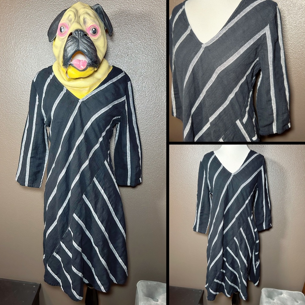 SOFT SURROUNDINGS, asymmetrical dress!!